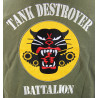 Polo kaki, Tank Destroyer
