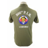 Polo kaki, 506th PIR, 101st Airborne Division