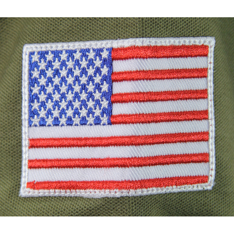 Polo, khaki, 506th PIR, 101st Airborne Division