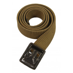 Belt, Trousers, Other Ranks, M-1910, US Army, 1936, Size 36, Named