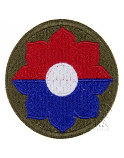 9th Infantry Division insignia