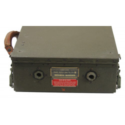 Case, Power supply unit, PE-117-C, for mounting radios, 1943
