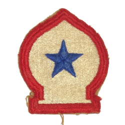 Patch, Army Ground Units, North Africa