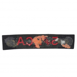 Title, 5th Medium Regiment, Royal Canadian Artillery, 5th Canadian Armoured Division