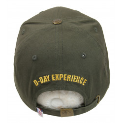 Casquette "D-Day Experience" - Stoy Hora