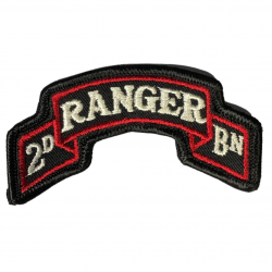 Insigne, 2nd Ranger Battalion, D-Day, Made in USA