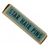 Box, Hair Pin Kit, Individual Packettes, INVISIBLE