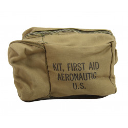 Kit, First Aid, Aeronautical, 1944, Item No. 9776500