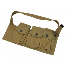 Bandoleer for FM BAR, 1918