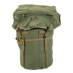 Sac à dos, "Jungle Pack", BOYT 1942, Cpl. Smida 637th AAA Bn., Africa, Italy