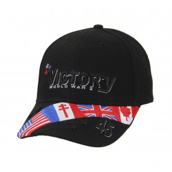 Casquette, Victory, drapeau