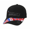 Cap, Baseball, Victory flags