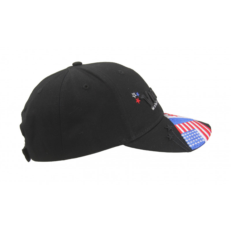 Cap, Baseball, Victory flags