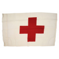Flag, Medical, US, 17" x 28"