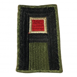 Patch, First Army, Engineers