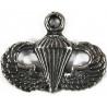 Pendentif en argent, US Airborne