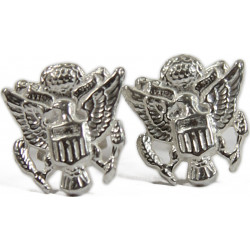 Earrings, U.S. Army, Sweetheart