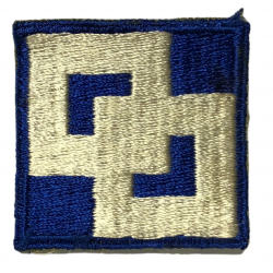 Patch, 2nd Service Command