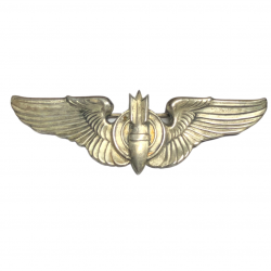 Wings, Bombardier, USAAF
