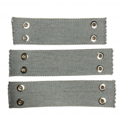 Neckband, Liner, M1, Grey Rayon, St Clair