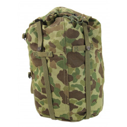 Sac à dos, "Jungle Pack", camouflé, G.R. CO. 1943, modifié