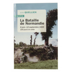 La Bataille de Normandie, Jean Quellien