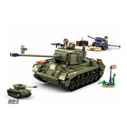 Allied Tank, Sluban, M38-B0860