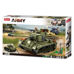 Allied Tank, Sluban, M38-B0860