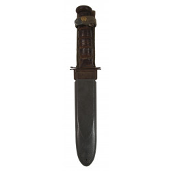 Knife, Combat, MK 2, Robeson Shuredge, US Navy