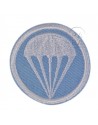 Insigne, twill, parachutiste 1er type pour calot