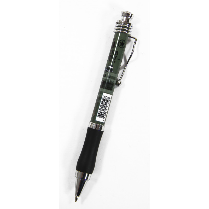 Ball-Point, Overlord Normandy