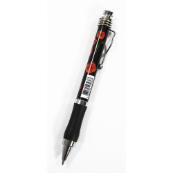 Stylo à bille, Coquelicot