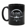 Mug G.I., D-Day Experience, Black Mug G.I., D-Day Experience, Black
