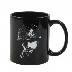 Mug G.I., D-Day Experience, noir