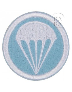 Patch, Cap, felt, Parachute, 1st type