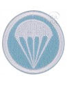 Patch, Cap, felt, Parachute, 1st type