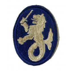 Patch, US Army Philippine Department Command