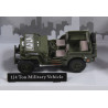 Jeep Willys, échelle : 1/43 Jeep Willys, échelle : 1/43