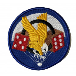 Patch de poitrine, 506th PIR, 101st Airborne Division