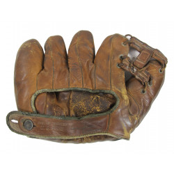 Gant de baseball, SPECIAL SERVICES U.S. ARMY, nominatif