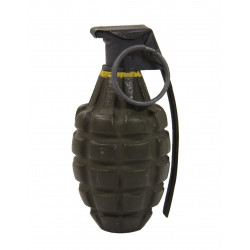 Grenade, MKII, OD, Plastic prop