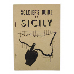Booklet, Soldier's Guide to Sicily, May 1943