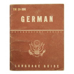 Guide, Language, German, 1943