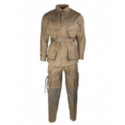 Jump suit M-1942, reinforced