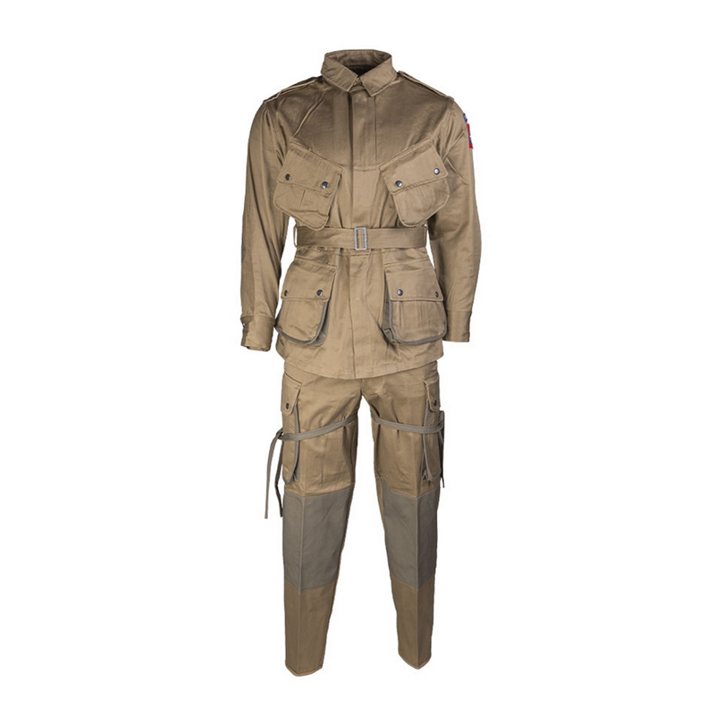 Jump suit M-1942, reinforced