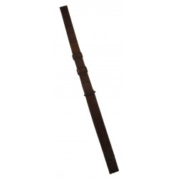 Bretelle en cuir M1907 pour fusils Springfield et Garand, W.T. & B. Co., 1918