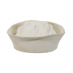 Bob, US Navy, blanc