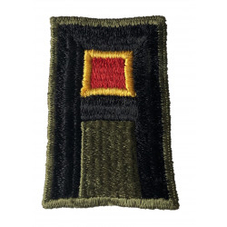 Patch, First Army, Ordnance