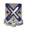 Crest, 2nd Inf. Rgt., 5th Infantry Division, à épingle