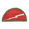 Insigne, 78th Infantry Division, Ardennes